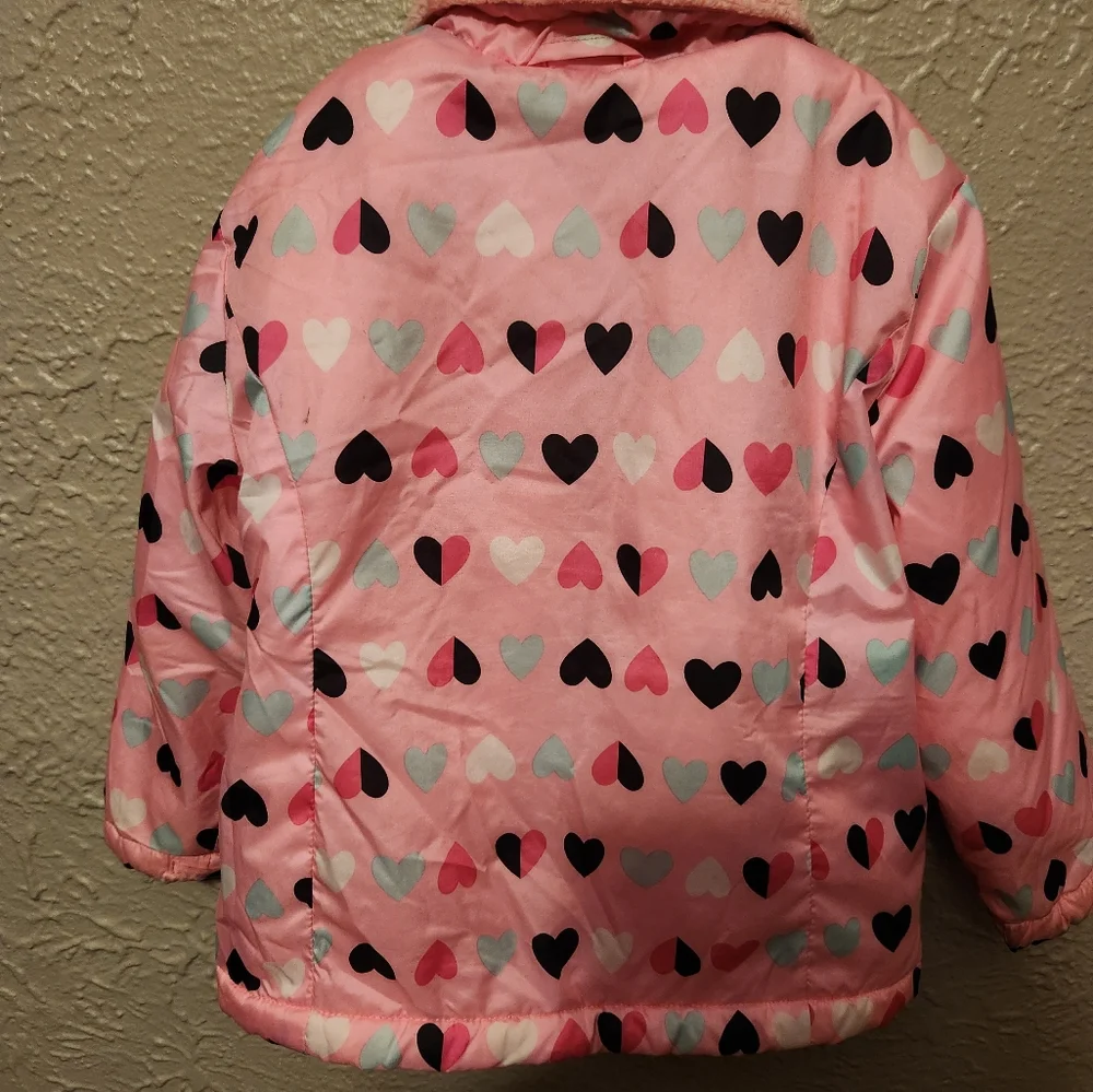 Pink Jacket - Picture 2 of 3